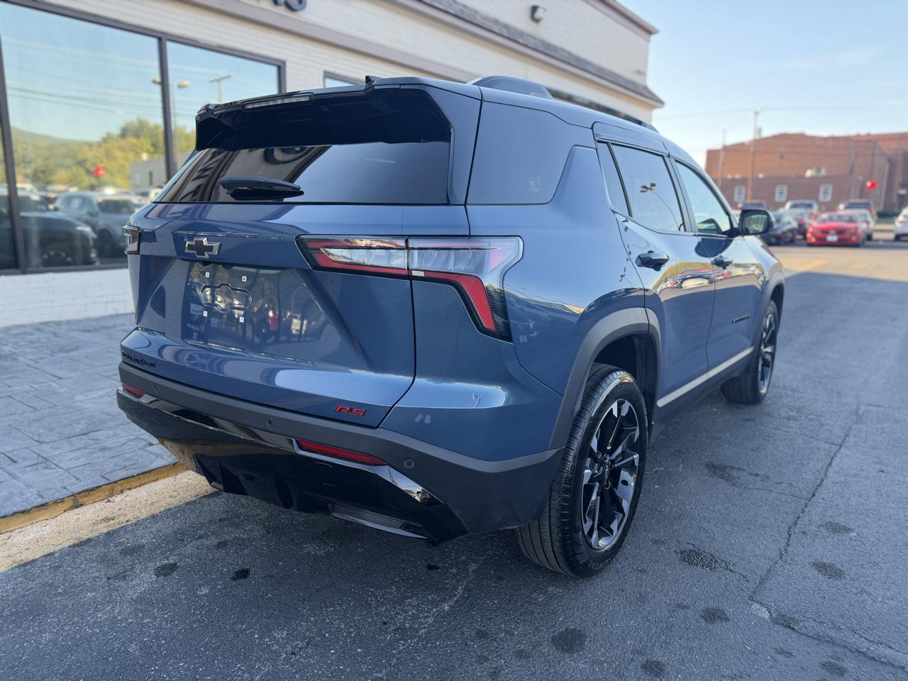 Chevrolet Equinox AWD 4dr RS w/2RS 2025