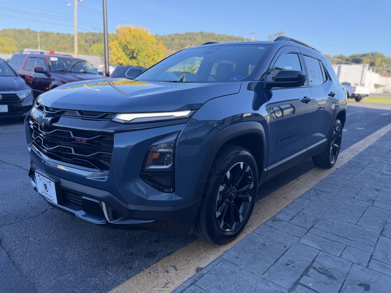 Chevrolet Equinox AWD 4dr RS w/2RS 2025