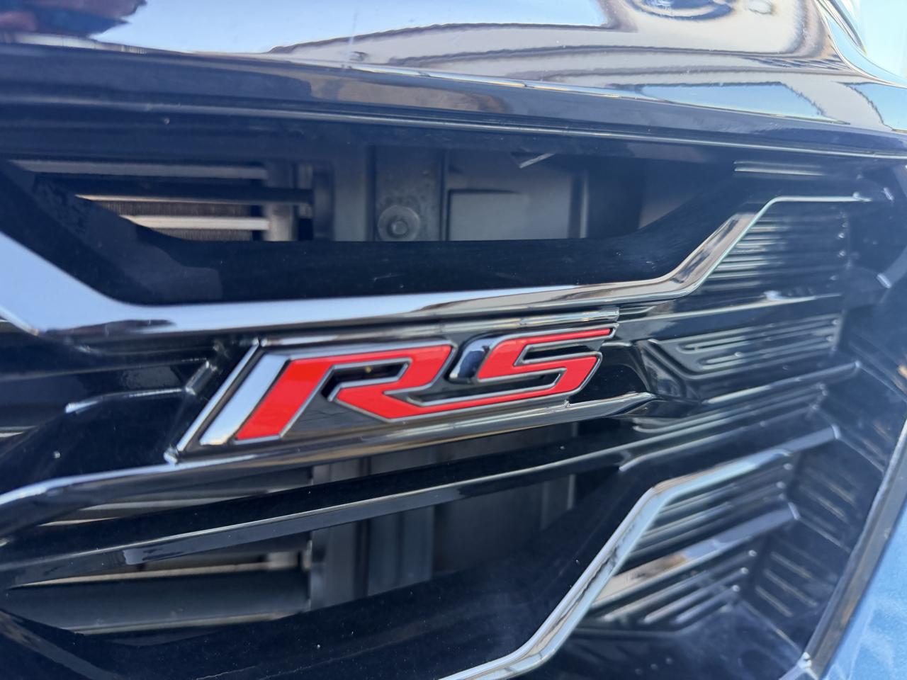 Chevrolet Equinox AWD 4dr RS w/2RS 2025