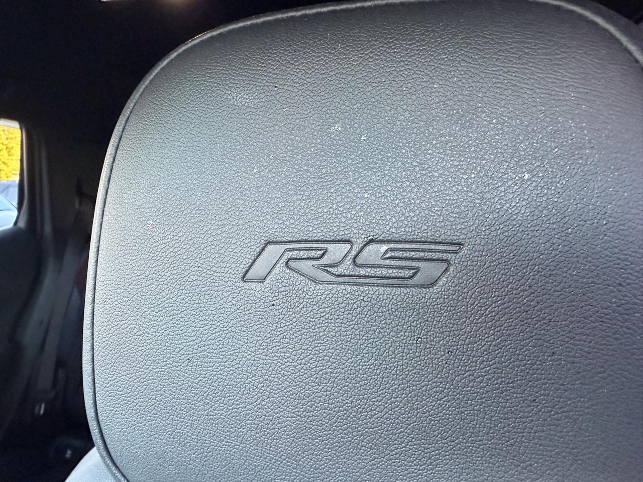 Chevrolet Equinox AWD 4dr RS w/2RS 2025