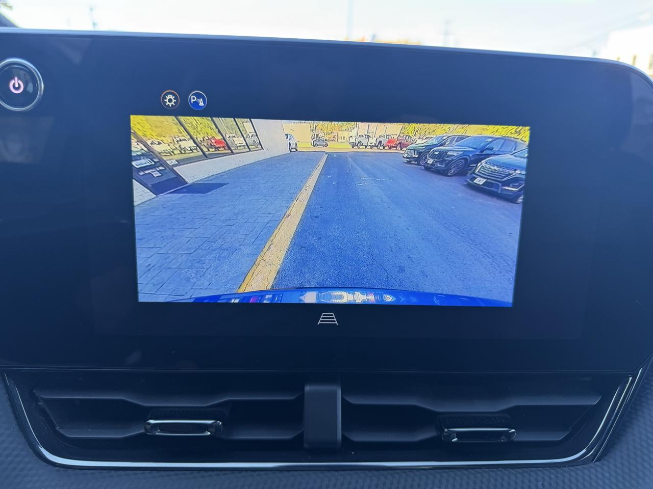 Chevrolet Equinox AWD 4dr RS w/2RS 2025