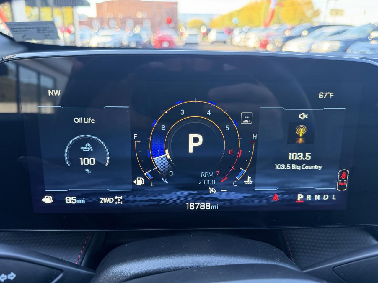 Chevrolet Equinox AWD 4dr RS w/2RS 2025