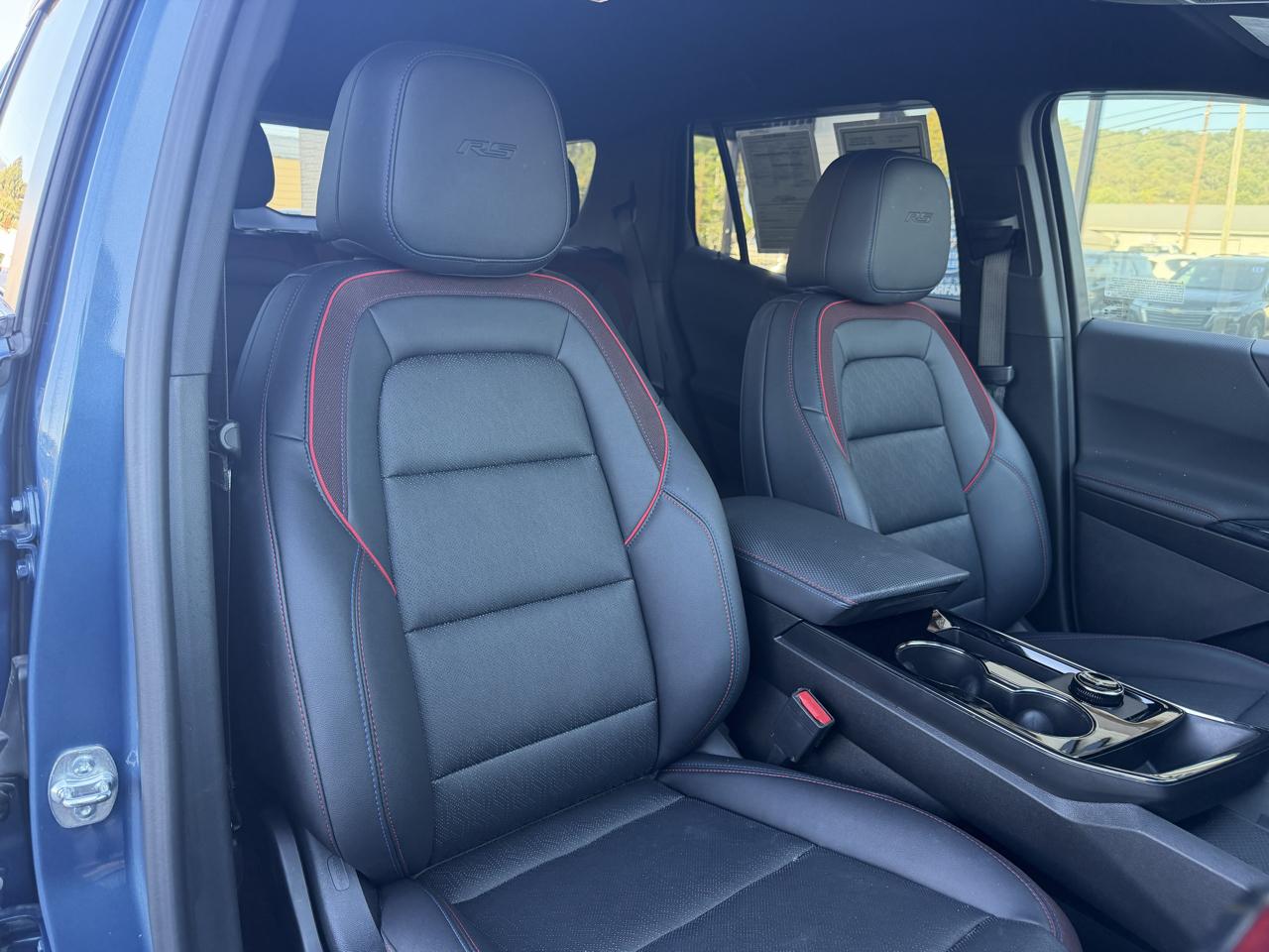 Chevrolet Equinox AWD 4dr RS w/2RS 2025