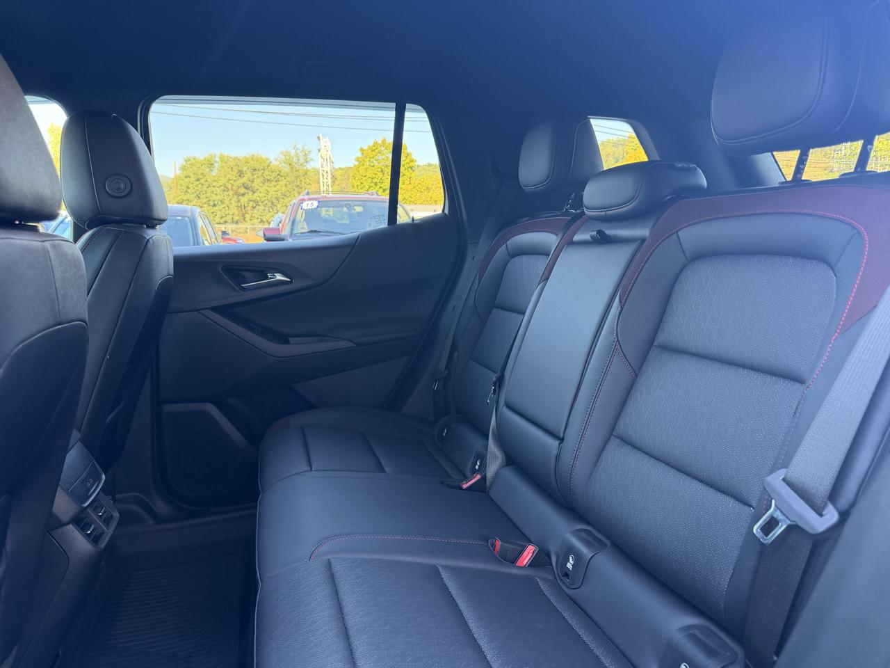 Chevrolet Equinox AWD 4dr RS w/2RS 2025
