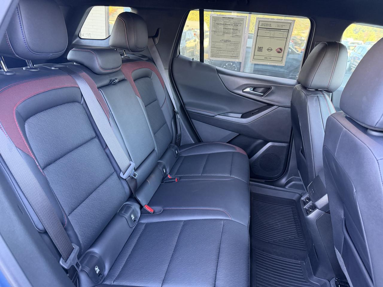Chevrolet Equinox AWD 4dr RS w/2RS 2025