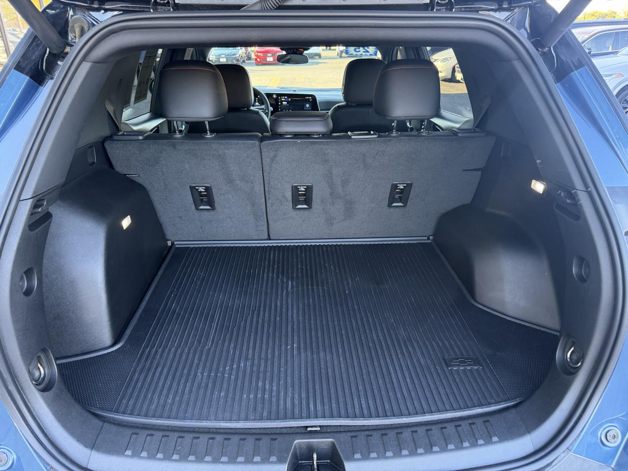 Chevrolet Equinox AWD 4dr RS w/2RS 2025