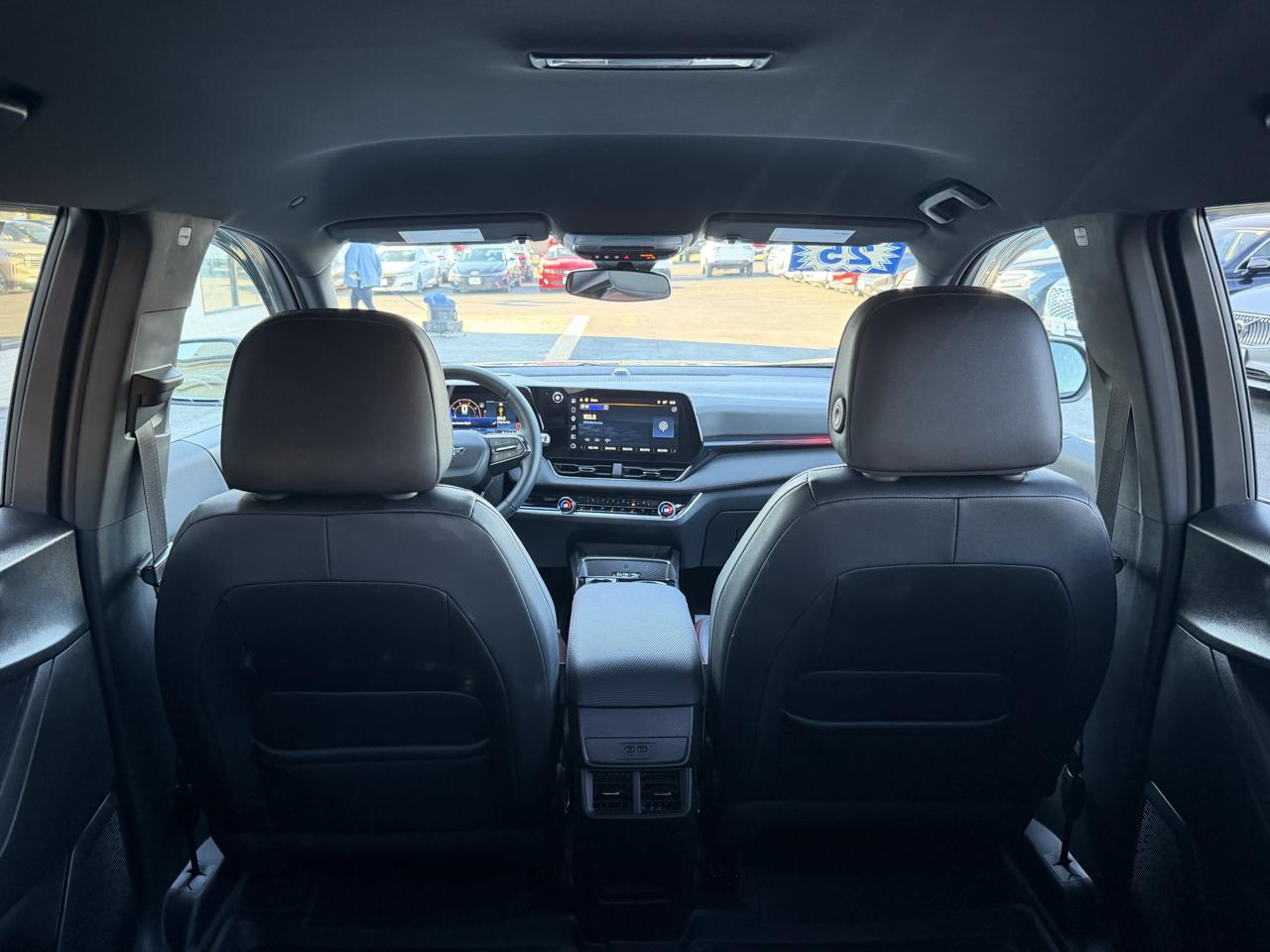 Chevrolet Equinox AWD 4dr RS w/2RS 2025