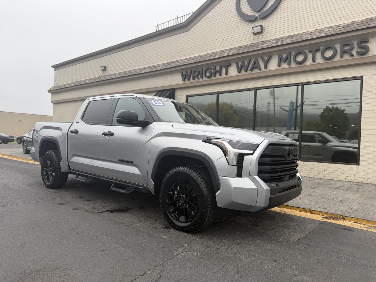 2023 Toyota Tundra SR5