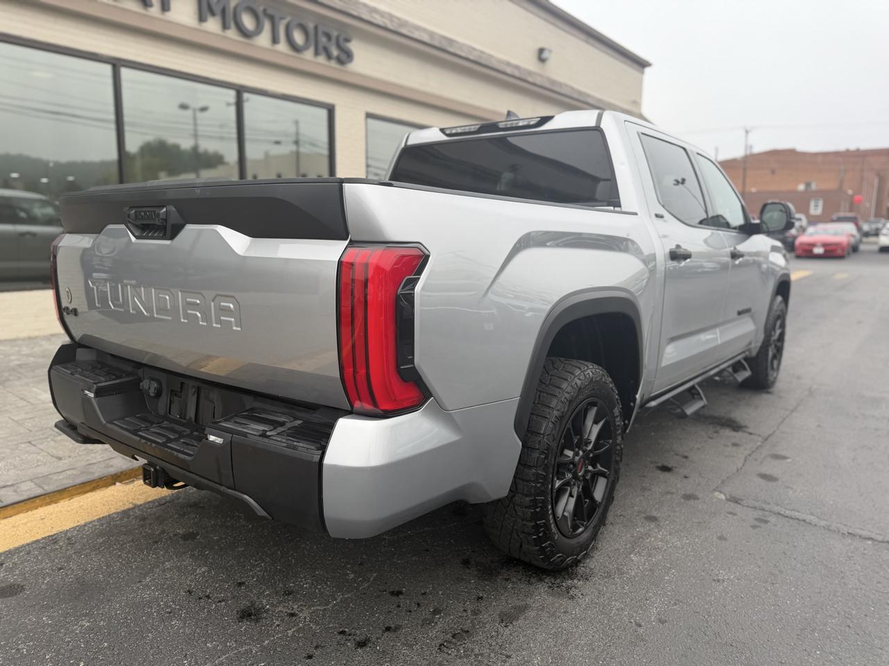Toyota Tundra  2023