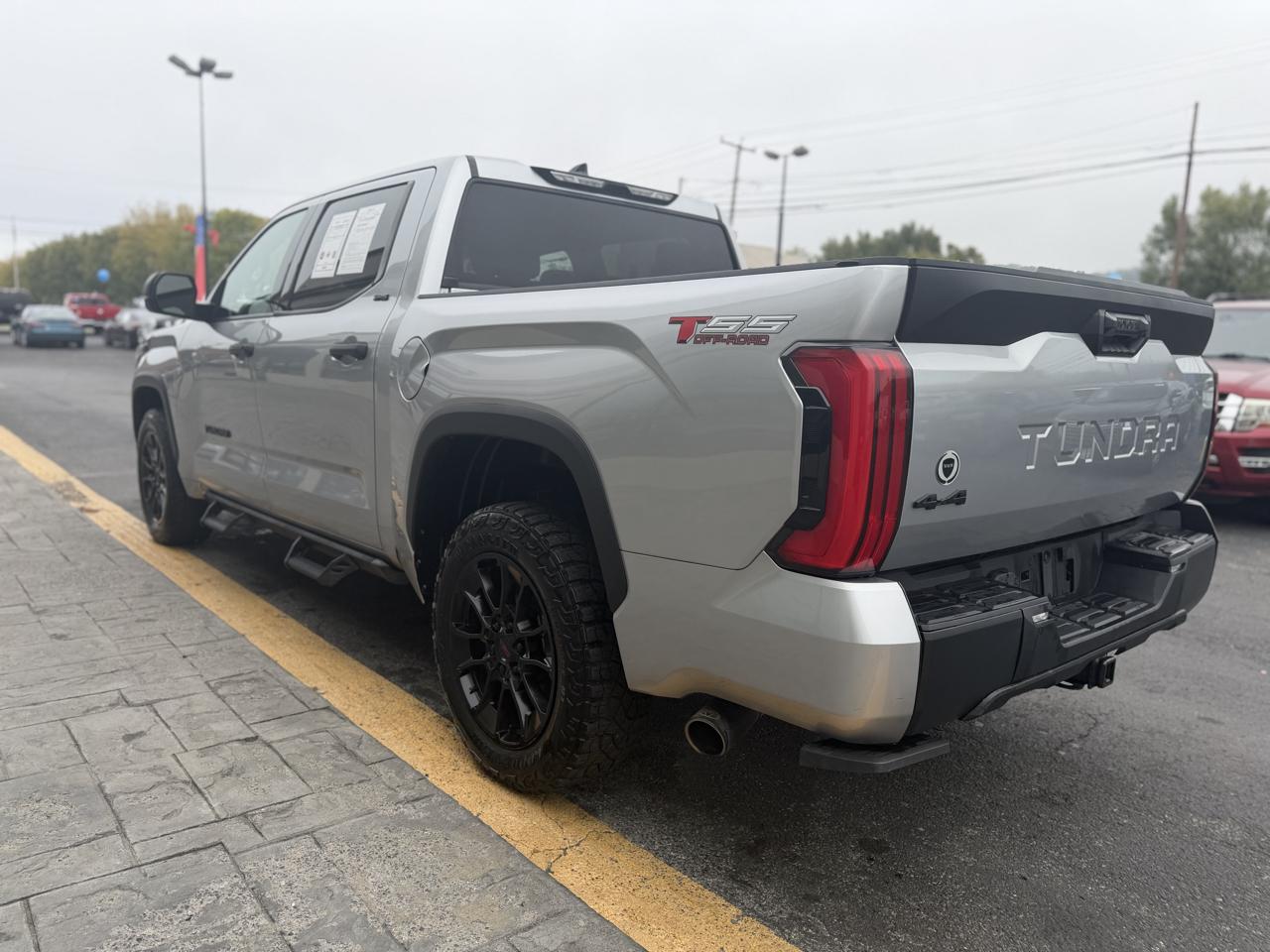 Toyota Tundra  2023