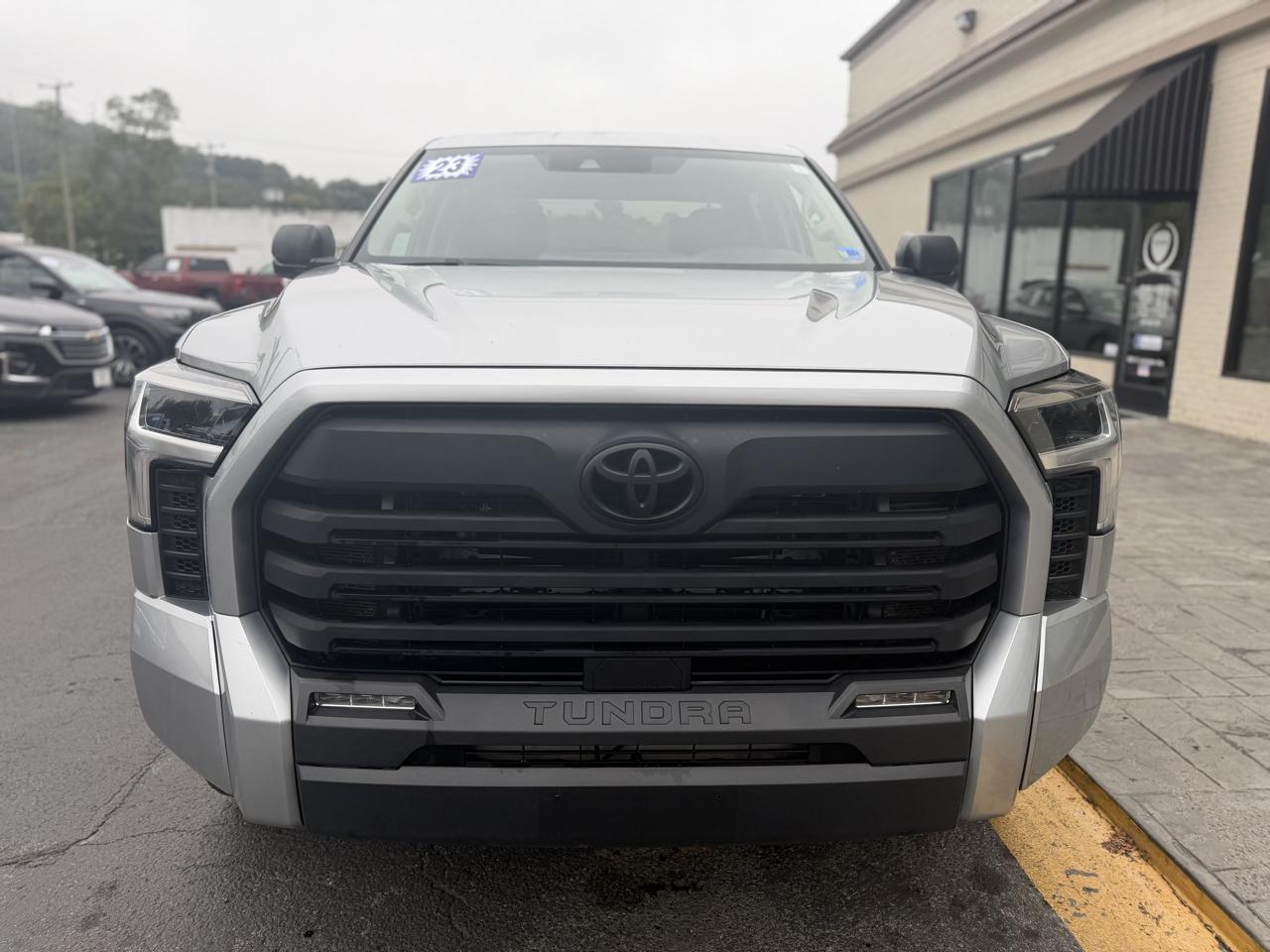 Toyota Tundra  2023