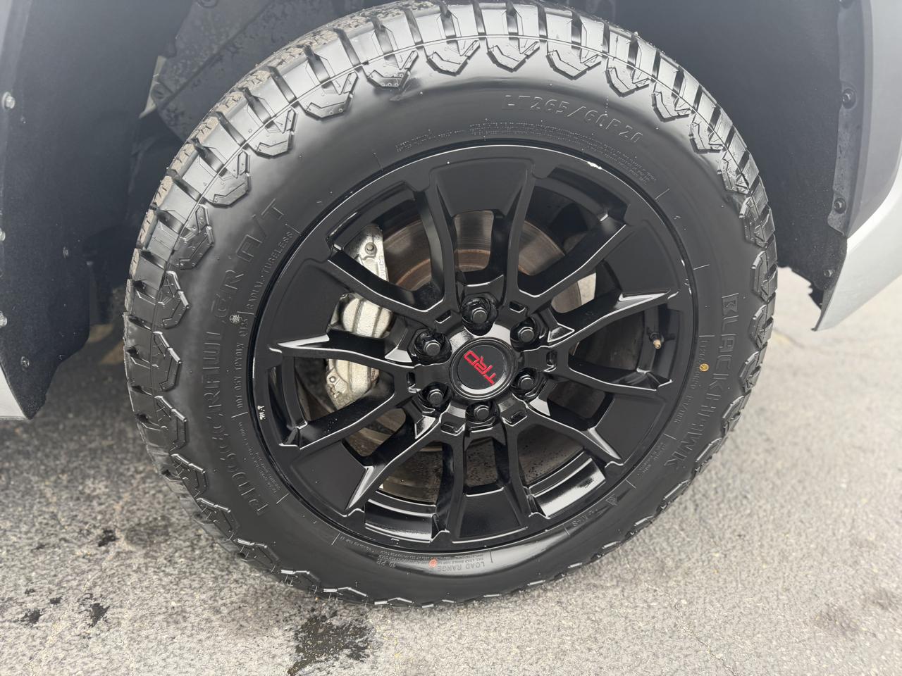 Toyota Tundra  2023