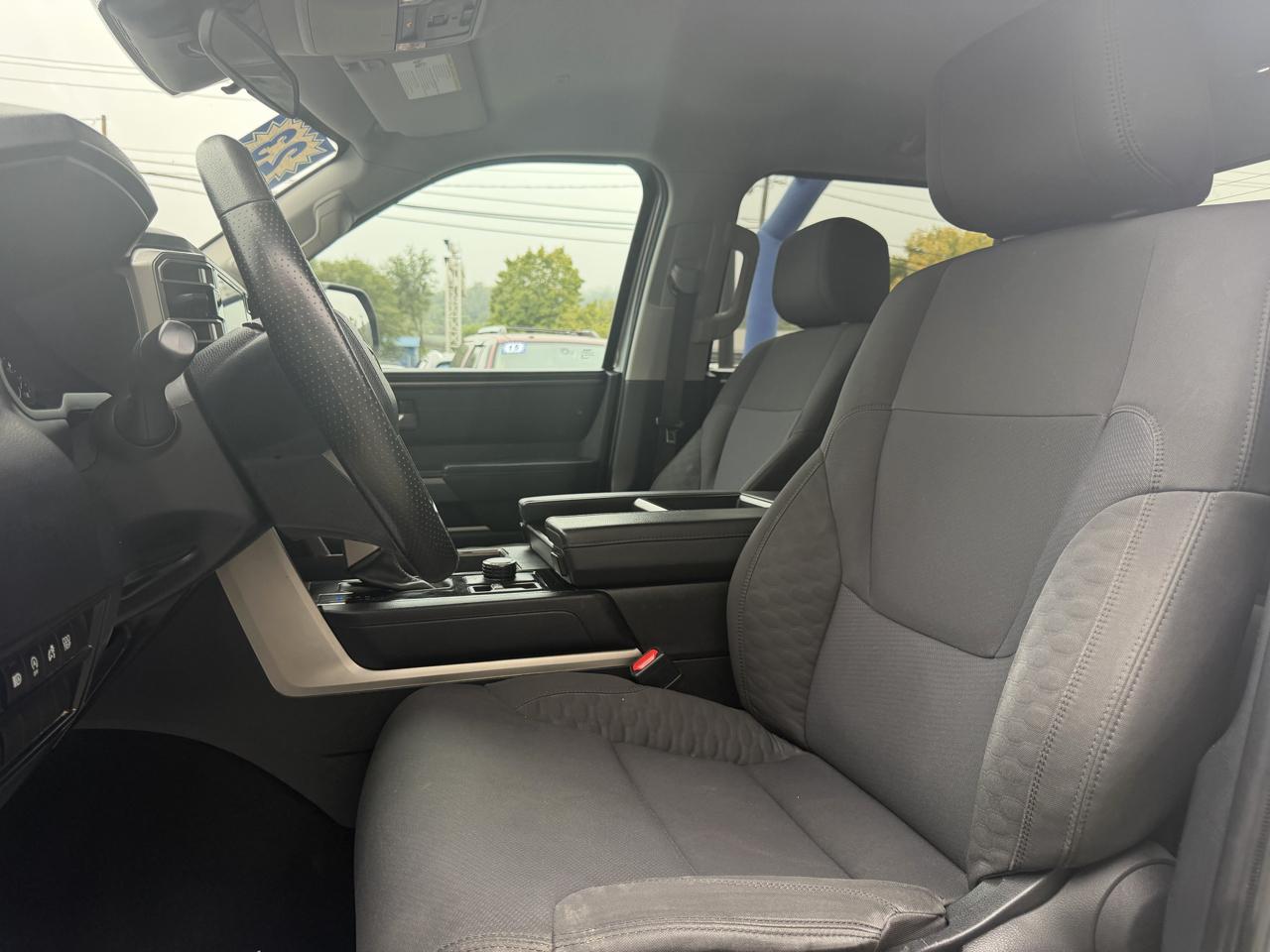 Toyota Tundra  2023