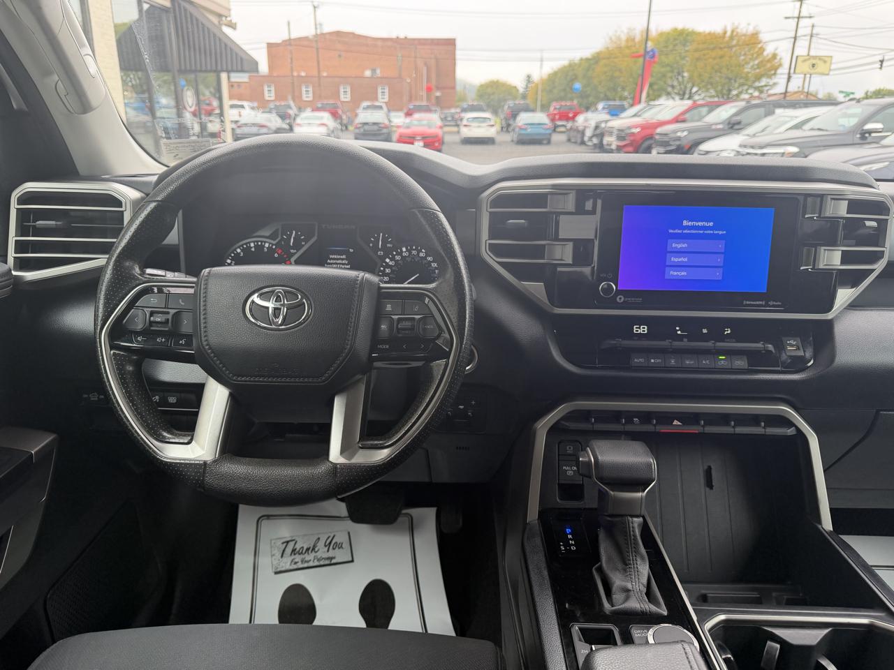 Toyota Tundra  2023