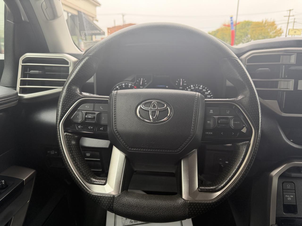 Toyota Tundra  2023