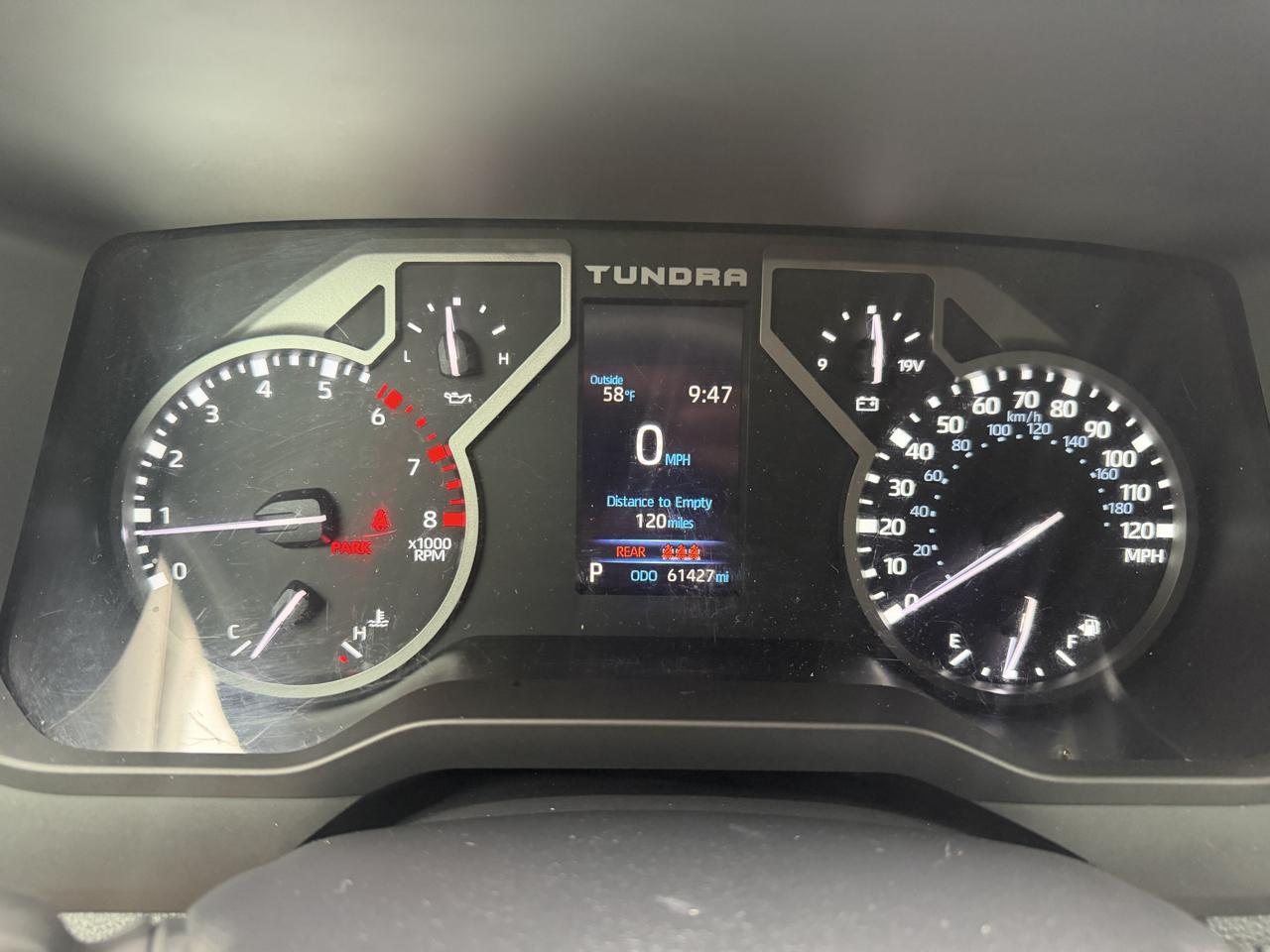 Toyota Tundra  2023