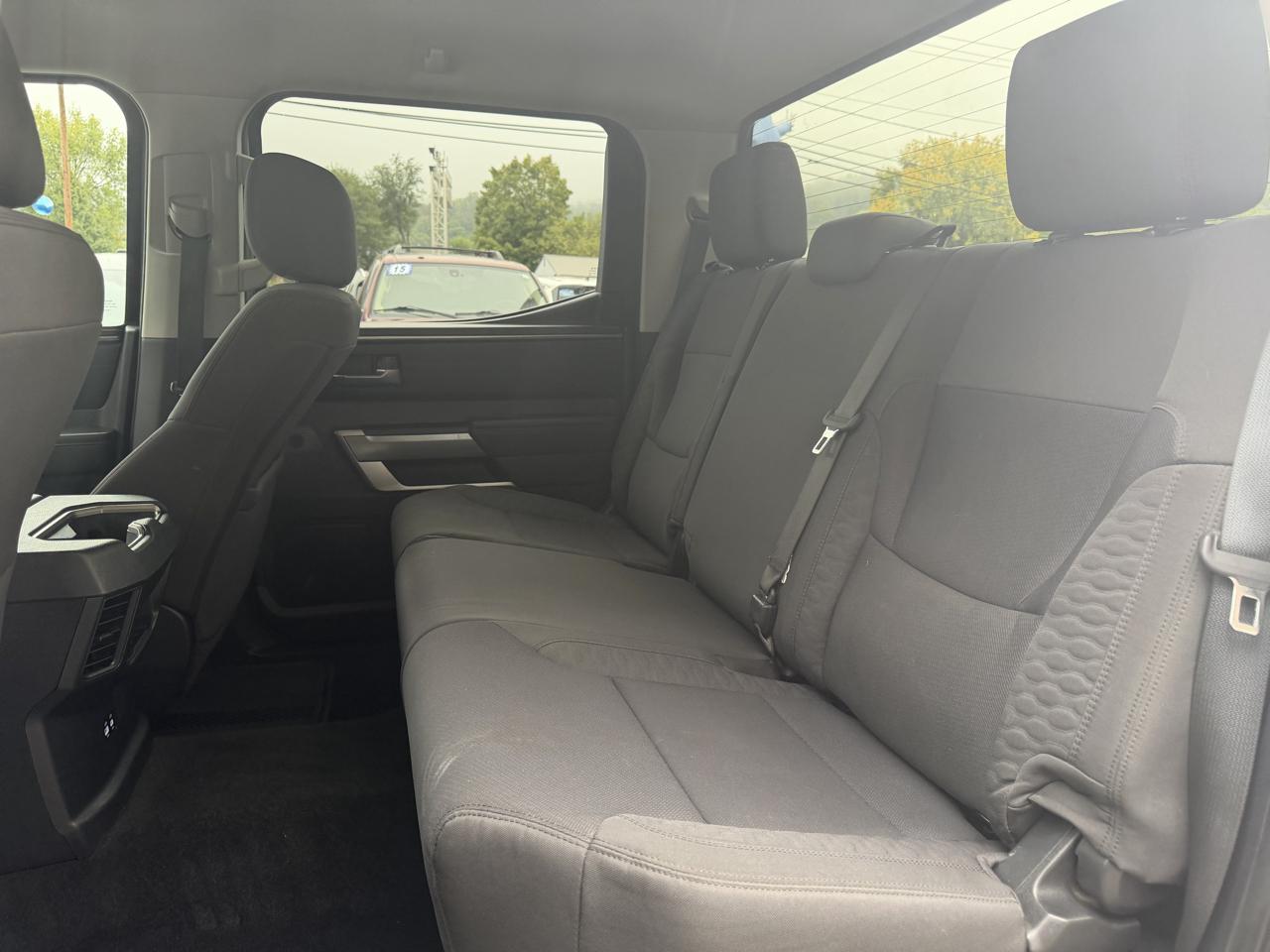 Toyota Tundra  2023
