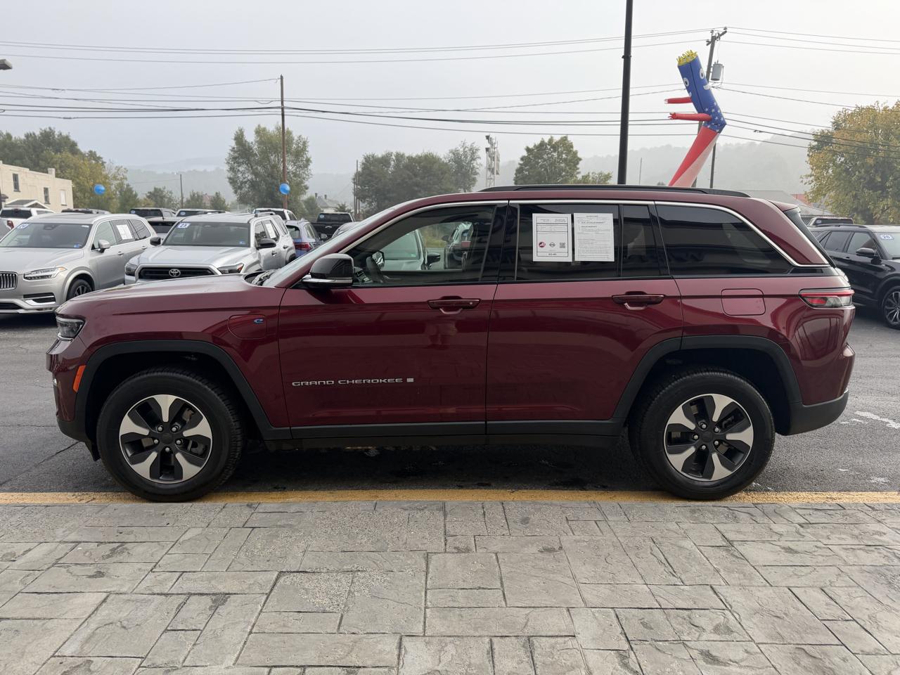 Jeep Grand Cherokee 4xe 4x4 2024