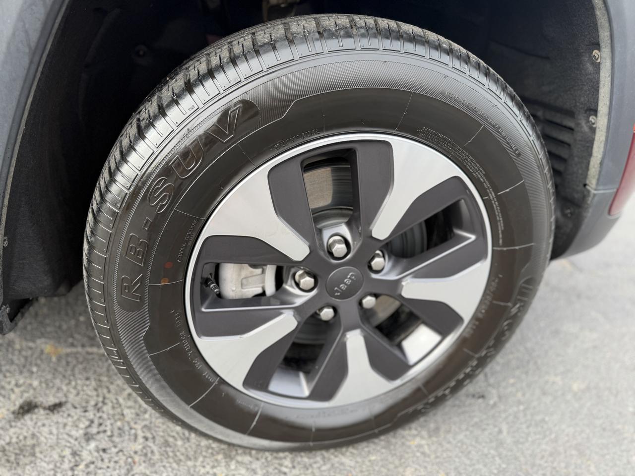 Jeep Grand Cherokee 4xe 4x4 2024