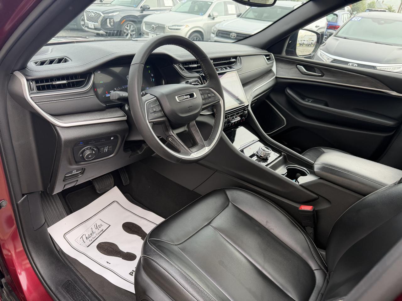 Jeep Grand Cherokee 4xe 4x4 2024