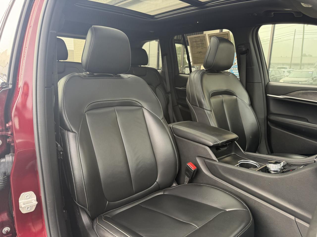 Jeep Grand Cherokee 4xe 4x4 2024