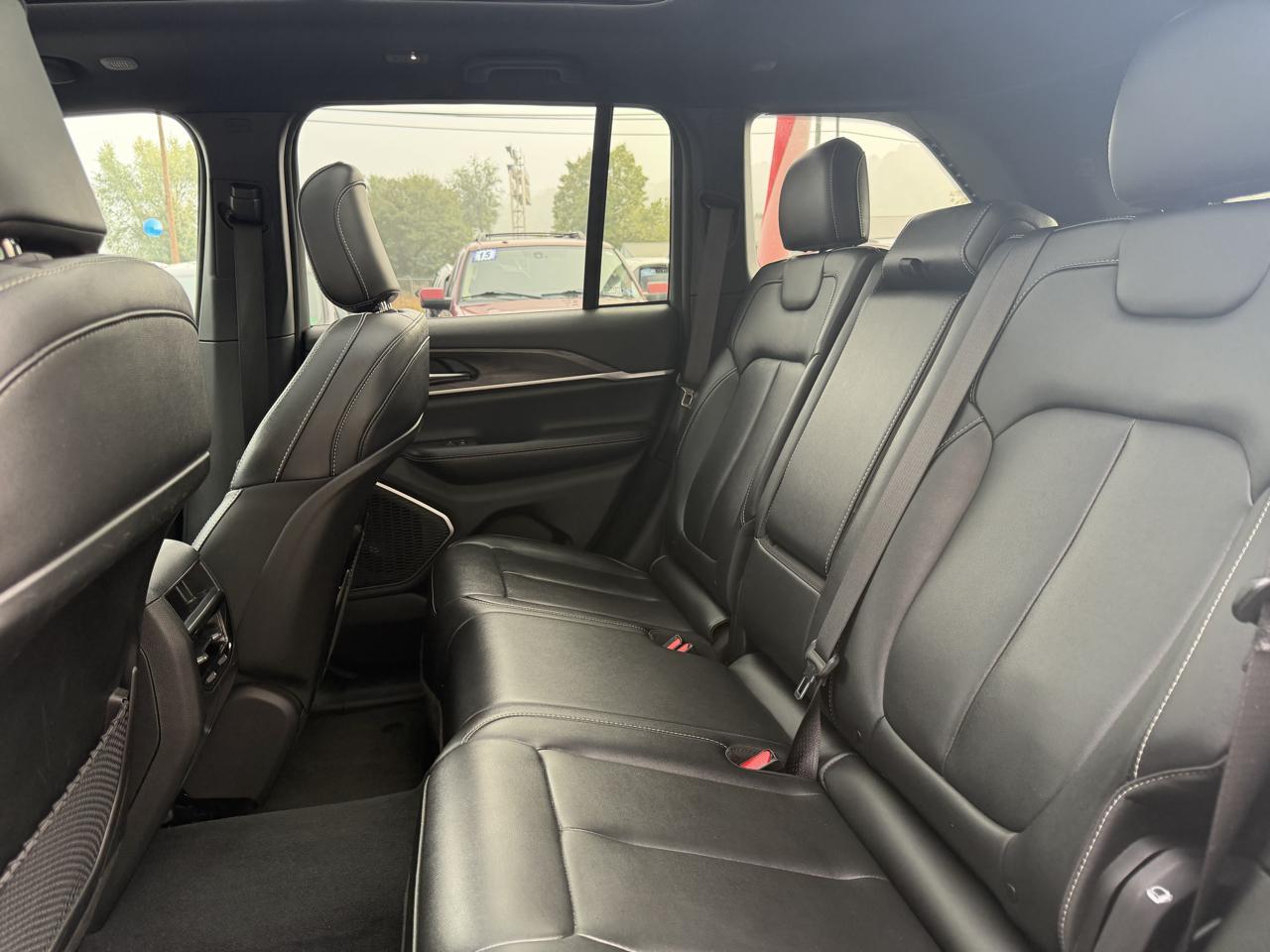 Jeep Grand Cherokee 4xe 4x4 2024
