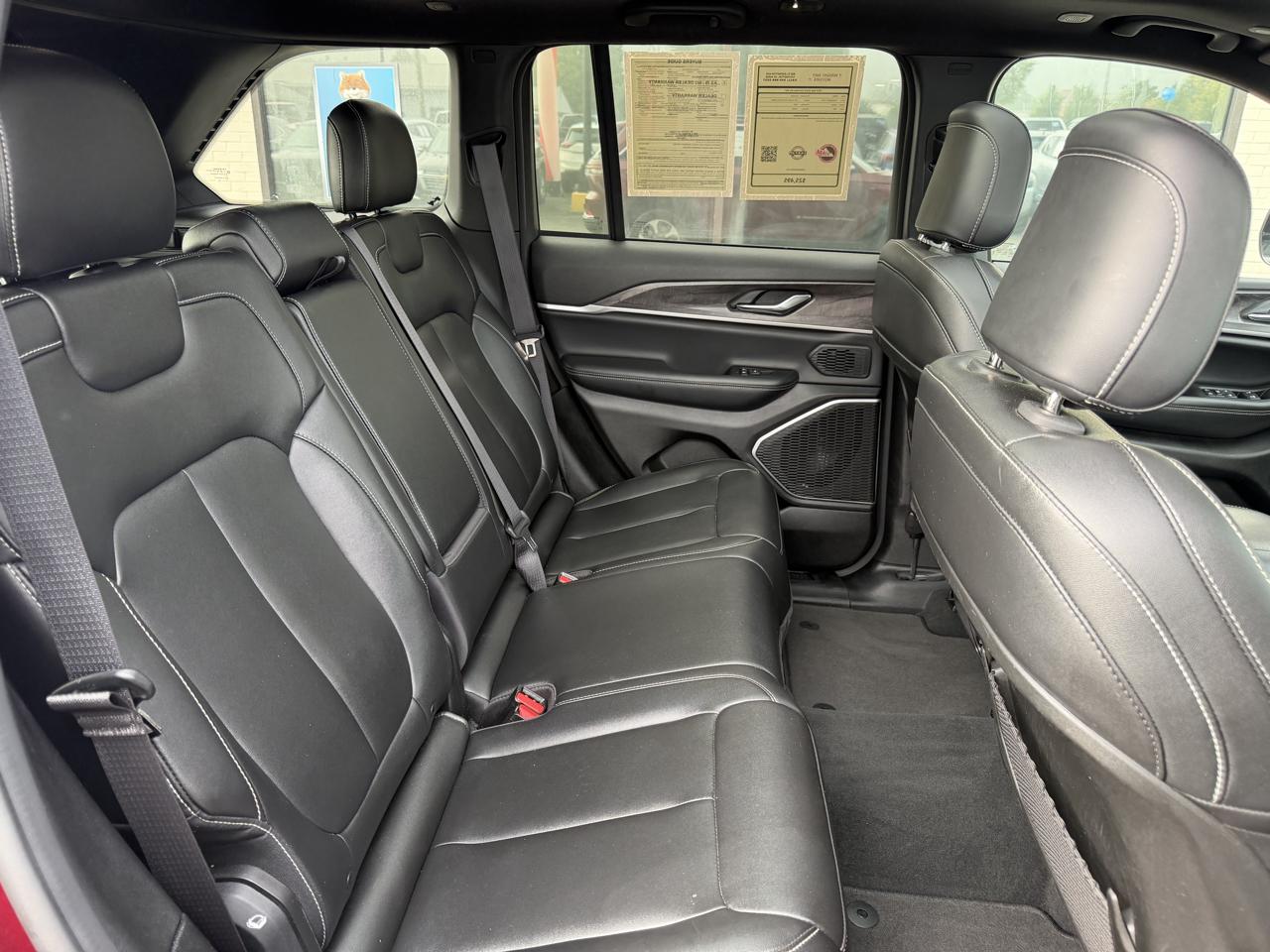 Jeep Grand Cherokee 4xe 4x4 2024