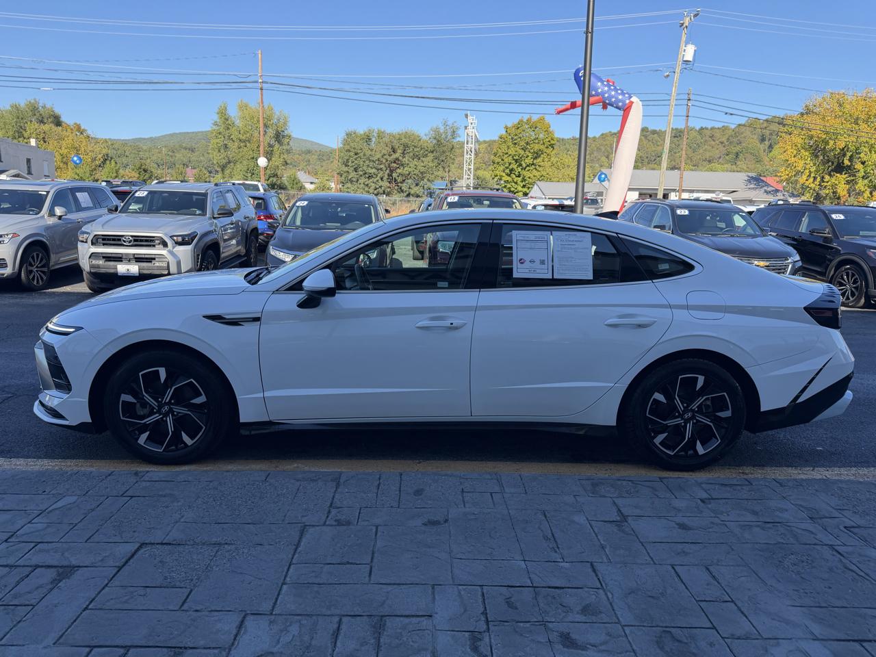 Hyundai Sonata SEL 2.5L FWD 2024