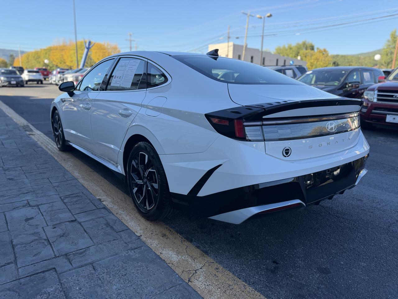 Hyundai Sonata SEL 2.5L FWD 2024