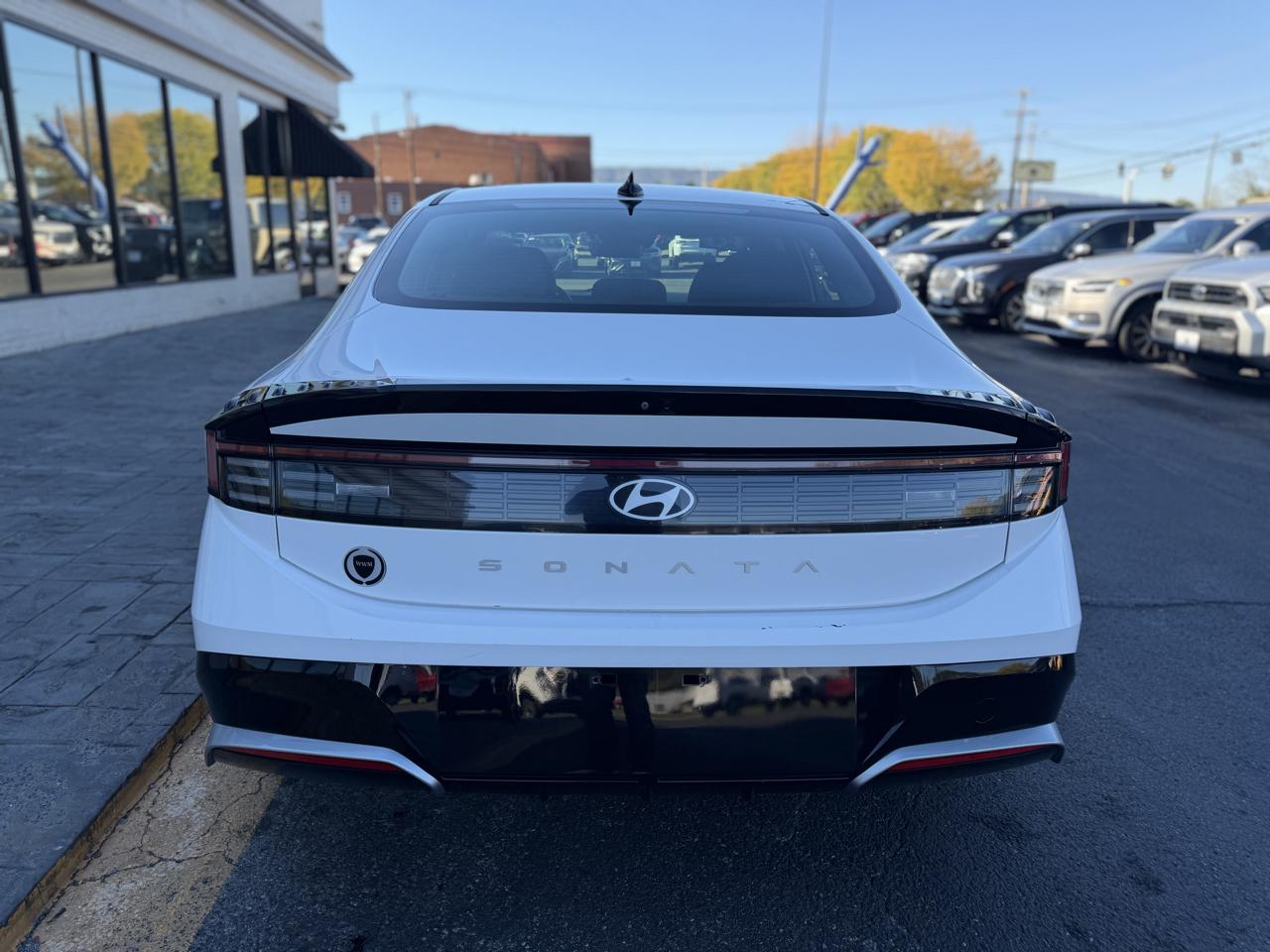 Hyundai Sonata SEL 2.5L FWD 2024