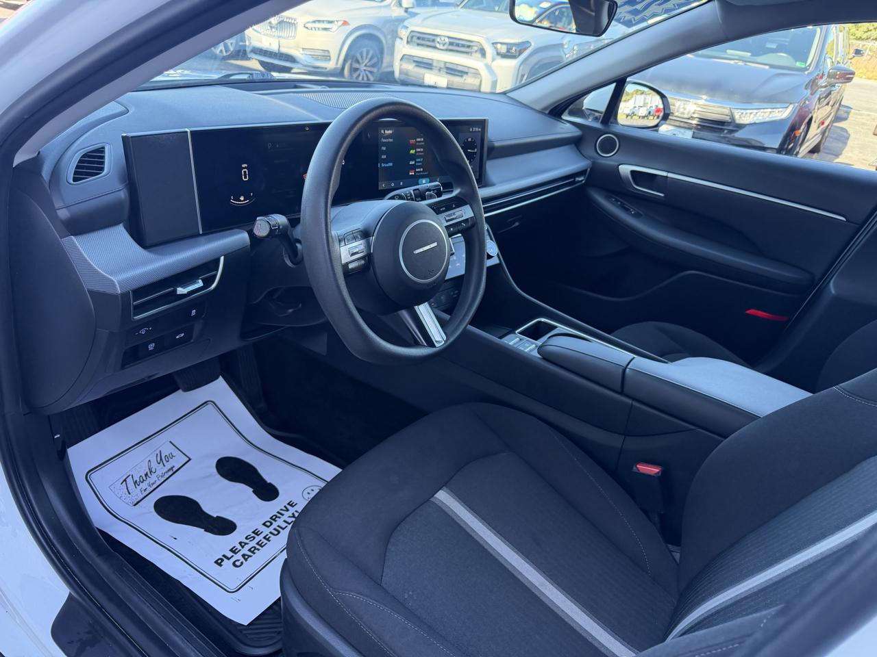 Hyundai Sonata SEL 2.5L FWD 2024