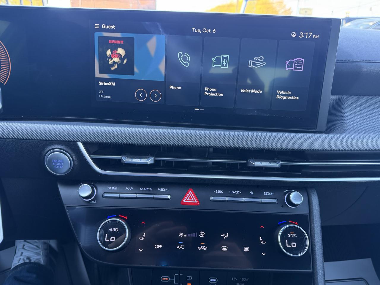 Hyundai Sonata SEL 2.5L FWD 2024