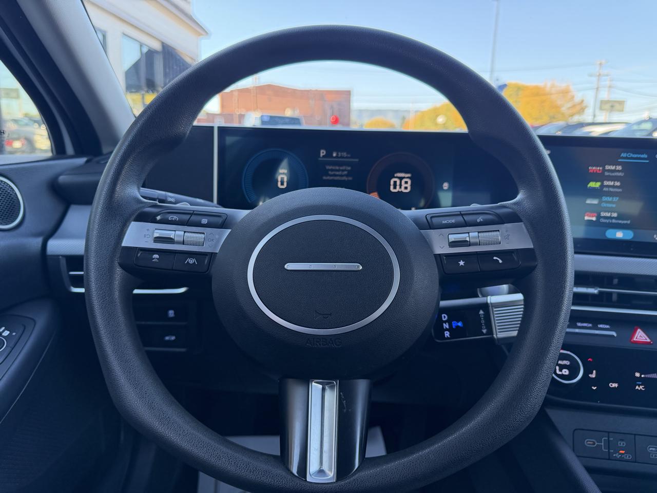 Hyundai Sonata SEL 2.5L FWD 2024