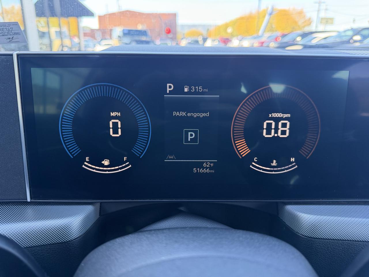 Hyundai Sonata SEL 2.5L FWD 2024