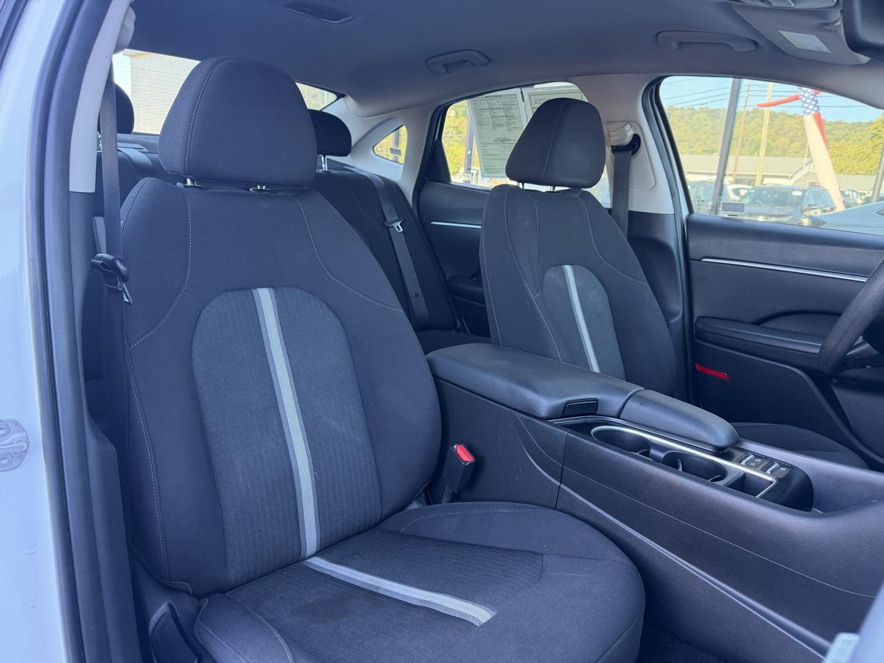 Hyundai Sonata SEL 2.5L FWD 2024