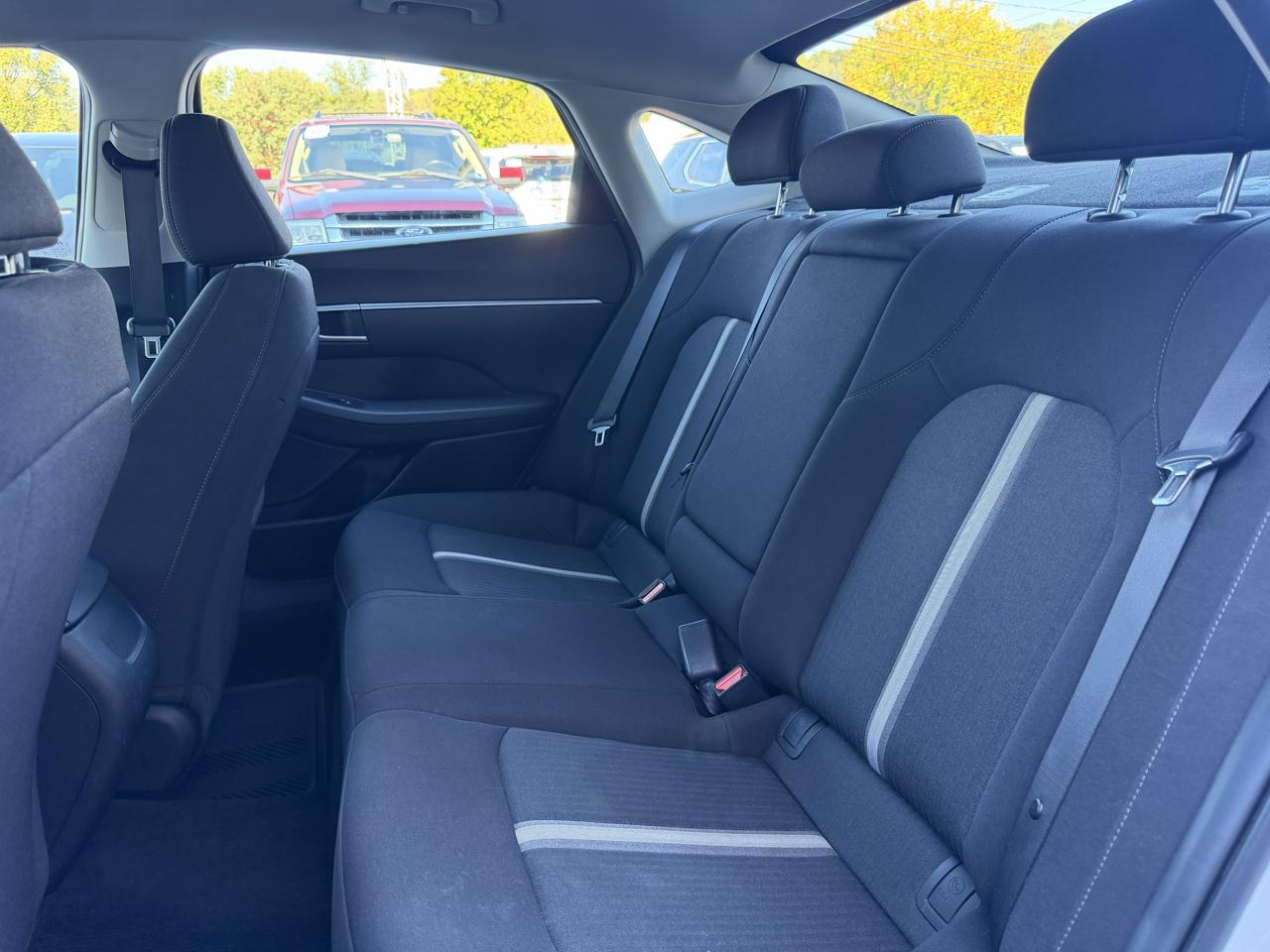 Hyundai Sonata SEL 2.5L FWD 2024