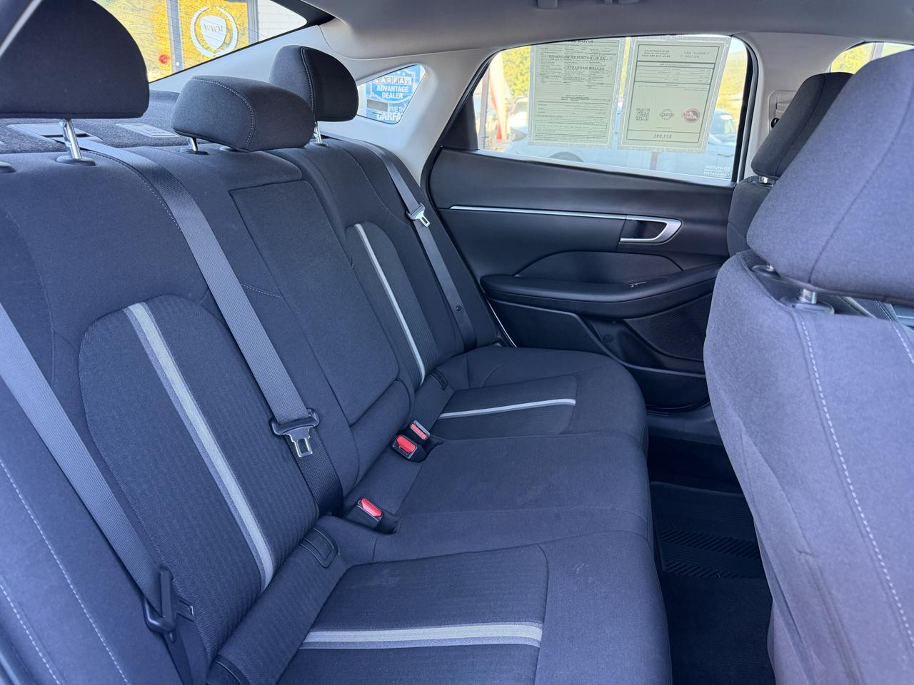 Hyundai Sonata SEL 2.5L FWD 2024