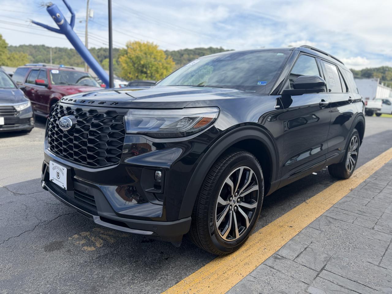 Ford Explorer ST 2026