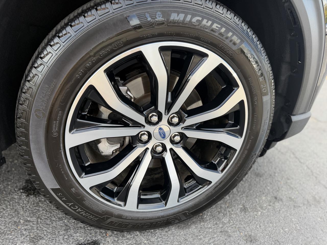 Ford Explorer ST 2026