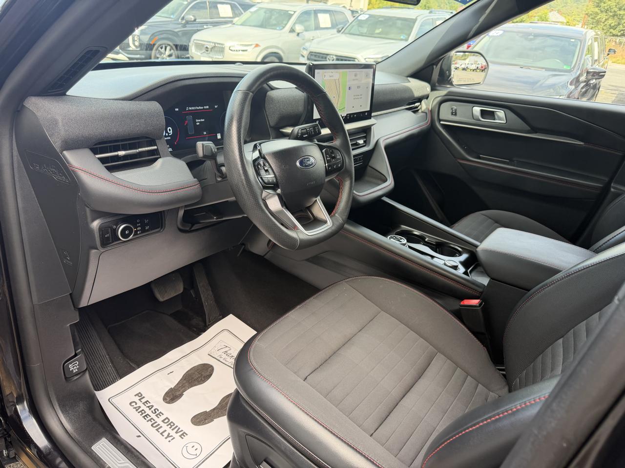 Ford Explorer ST 2026