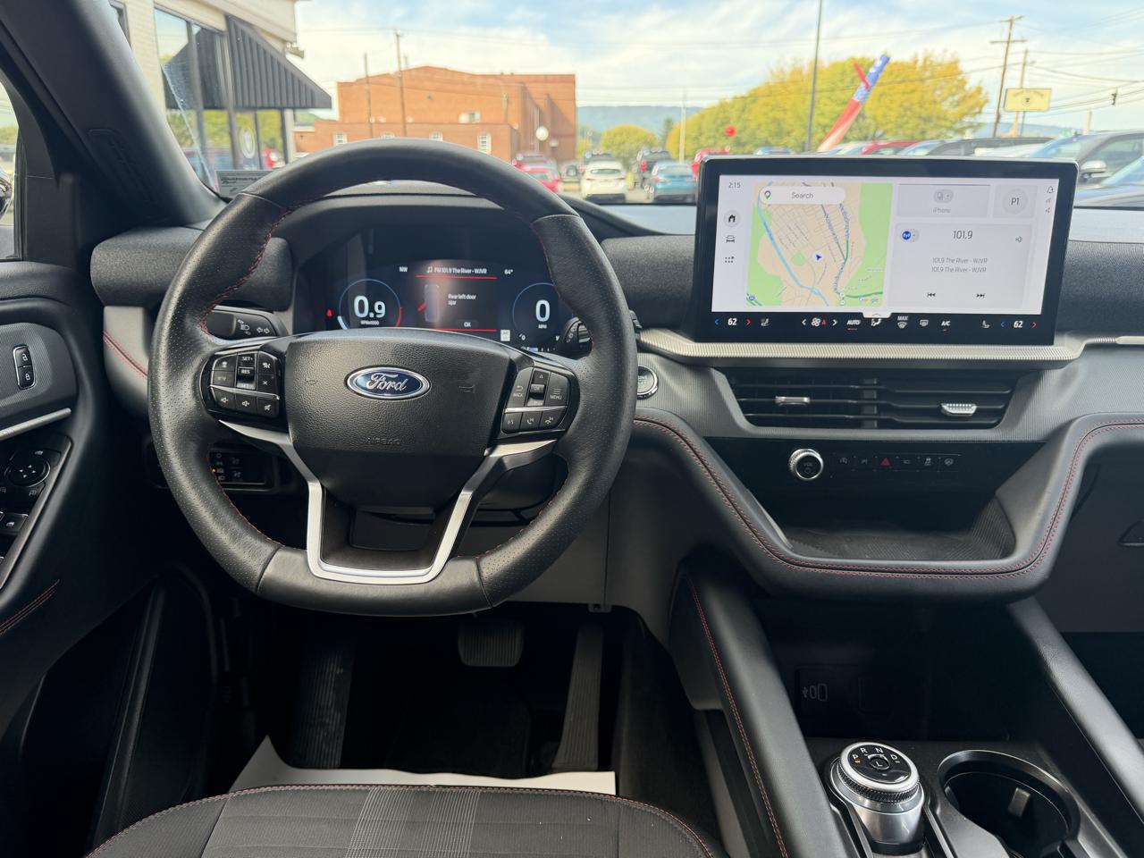 Ford Explorer ST 2026