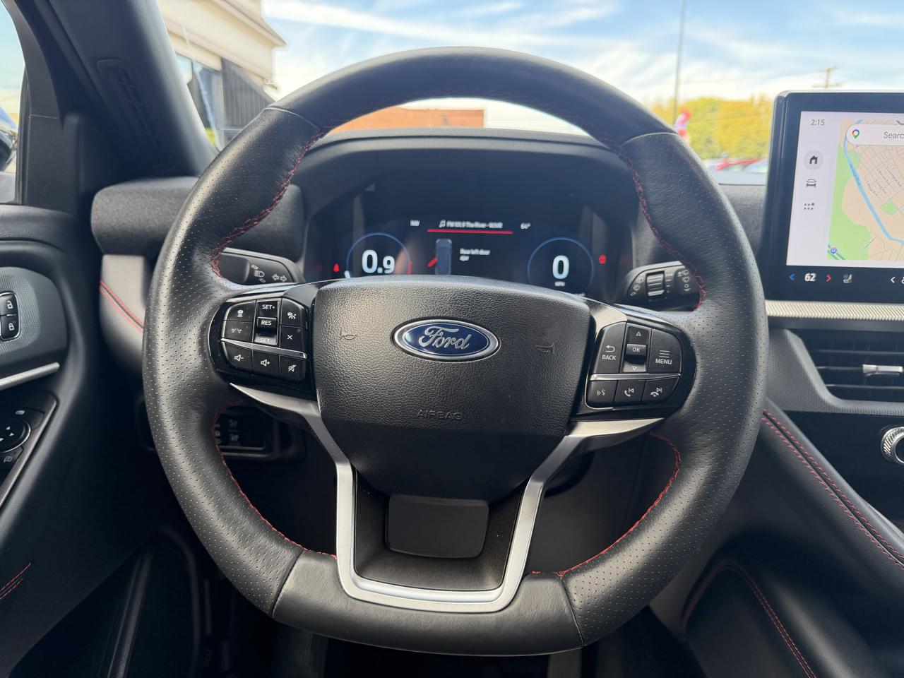 Ford Explorer ST 2026
