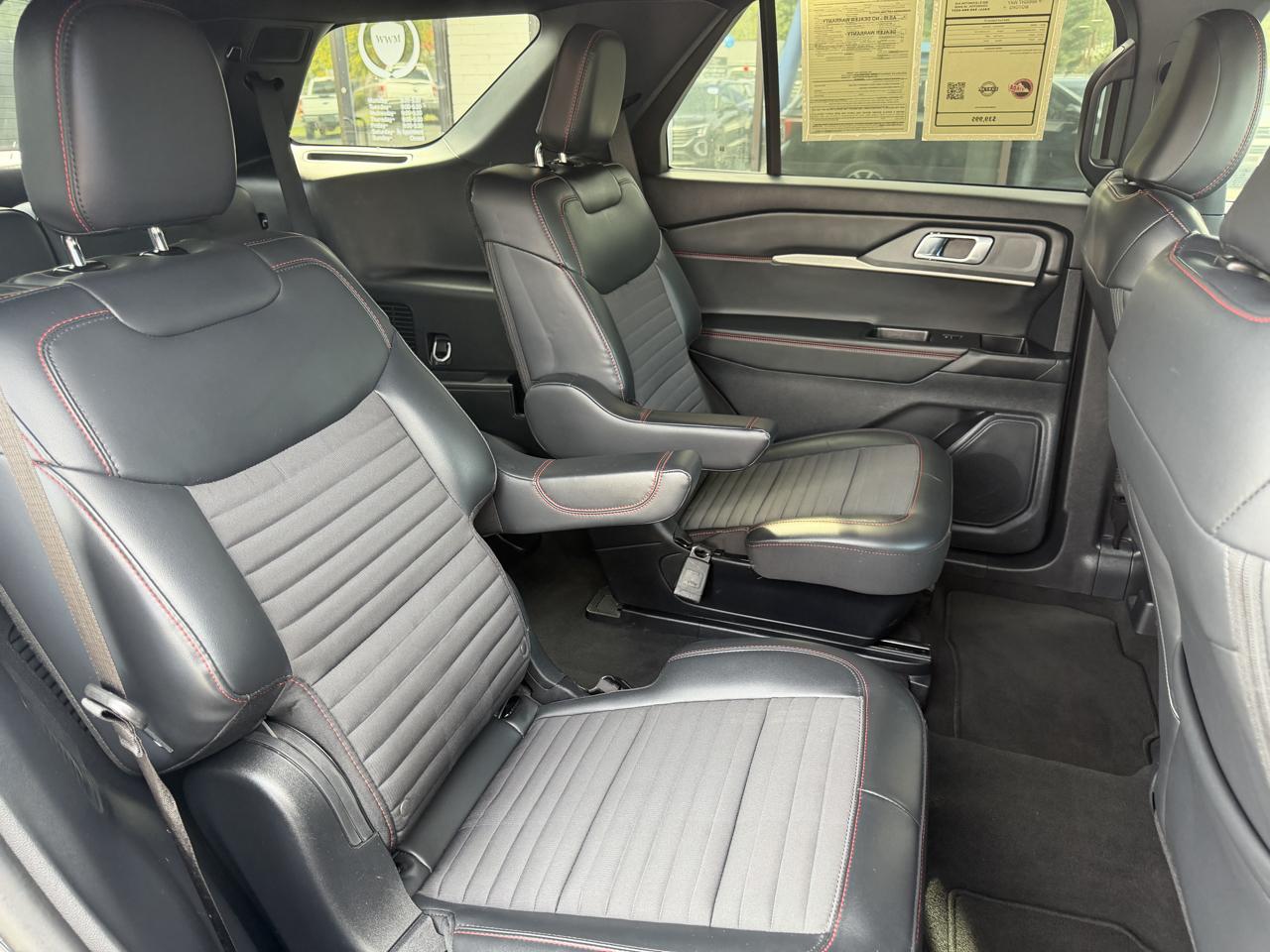 Ford Explorer ST 2026