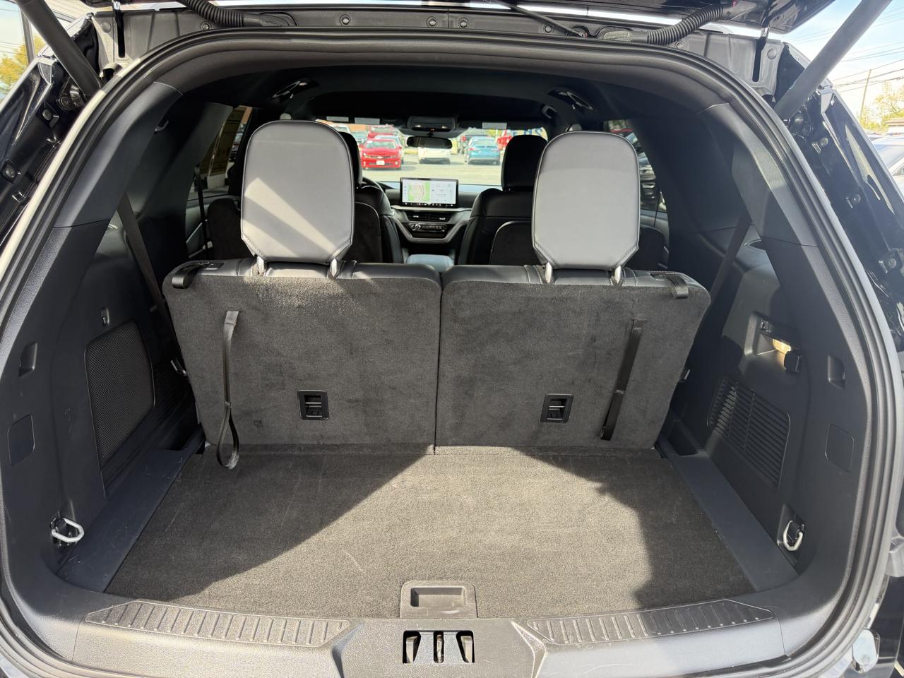 Ford Explorer ST 2026