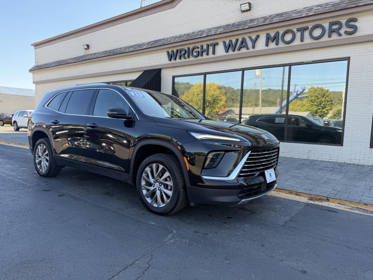 2025 Buick Enclave 4DR PREFERRED