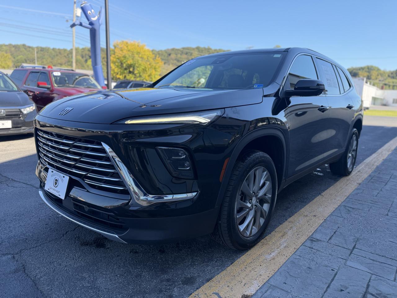 Buick Enclave 4dr Preferred 2025