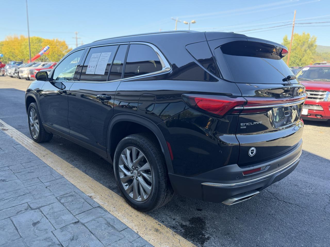 Buick Enclave 4dr Preferred 2025