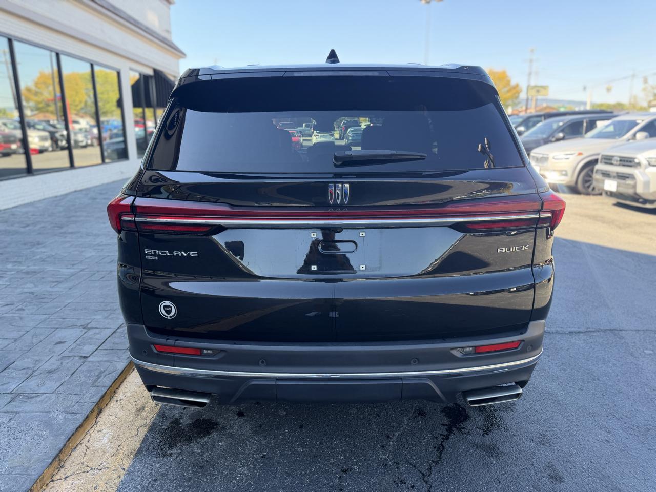 Buick Enclave 4dr Preferred 2025