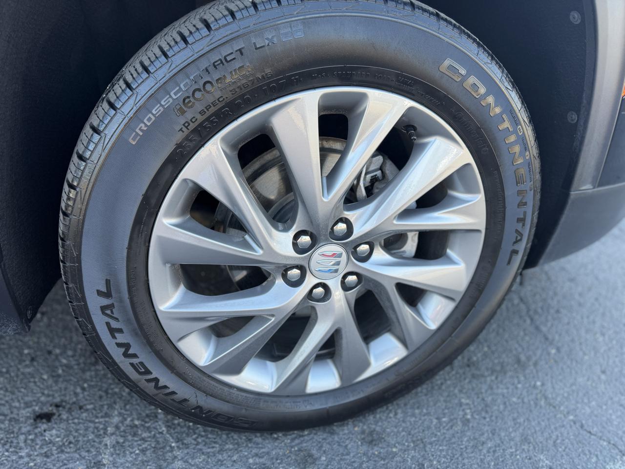 Buick Enclave 4dr Preferred 2025