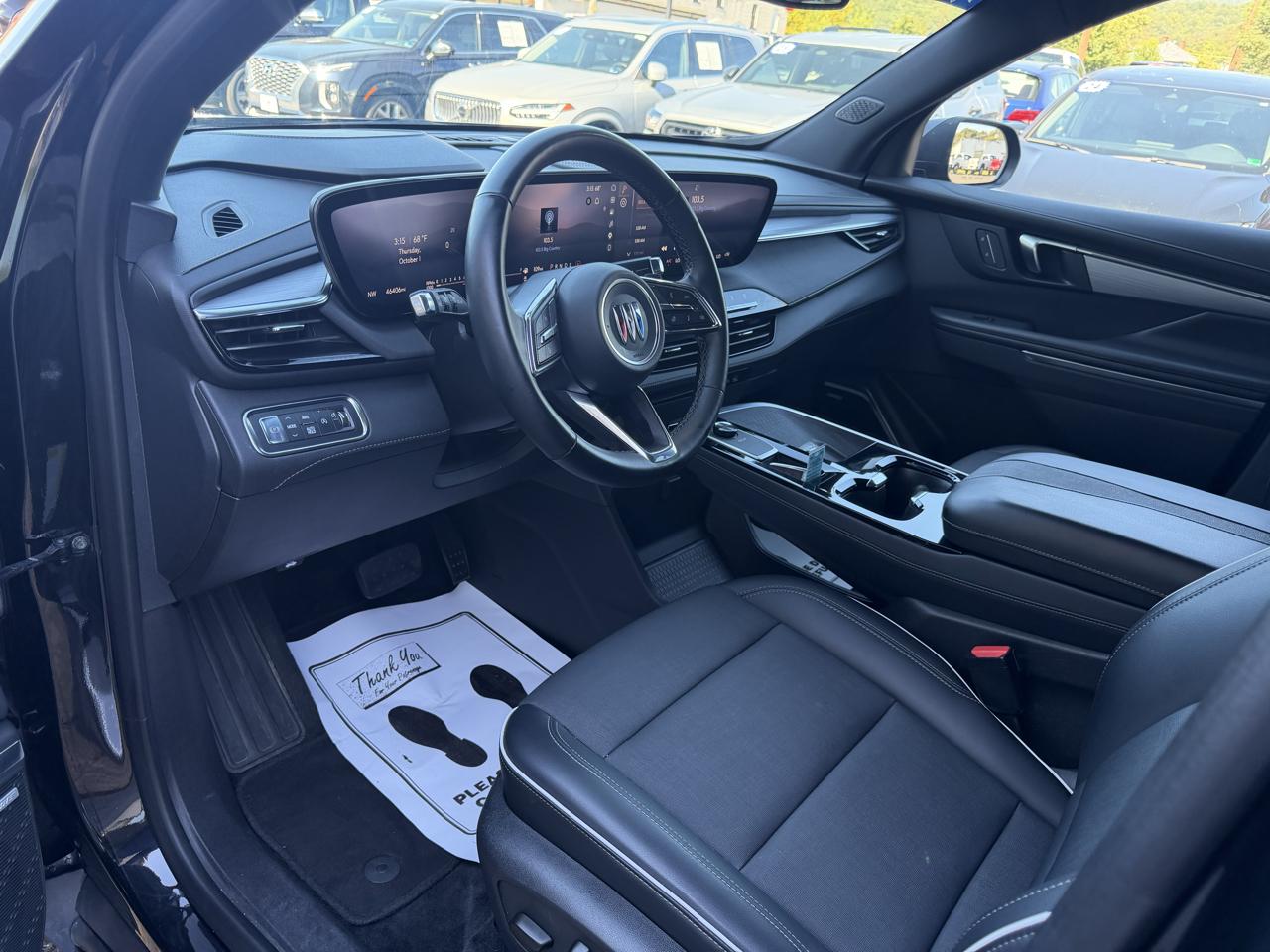 Buick Enclave 4dr Preferred 2025